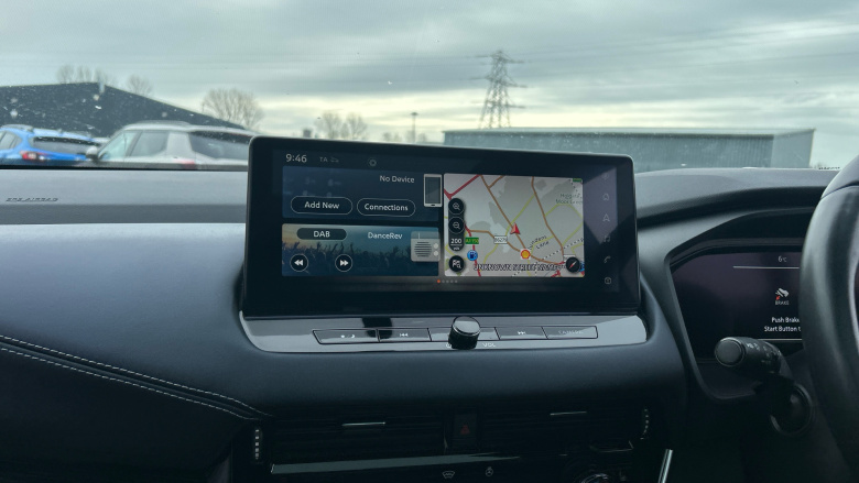 Nissan Qashqai 1.3 DiG-T MH 158 Tekna 5dr Xtronic Petrol Hatchback